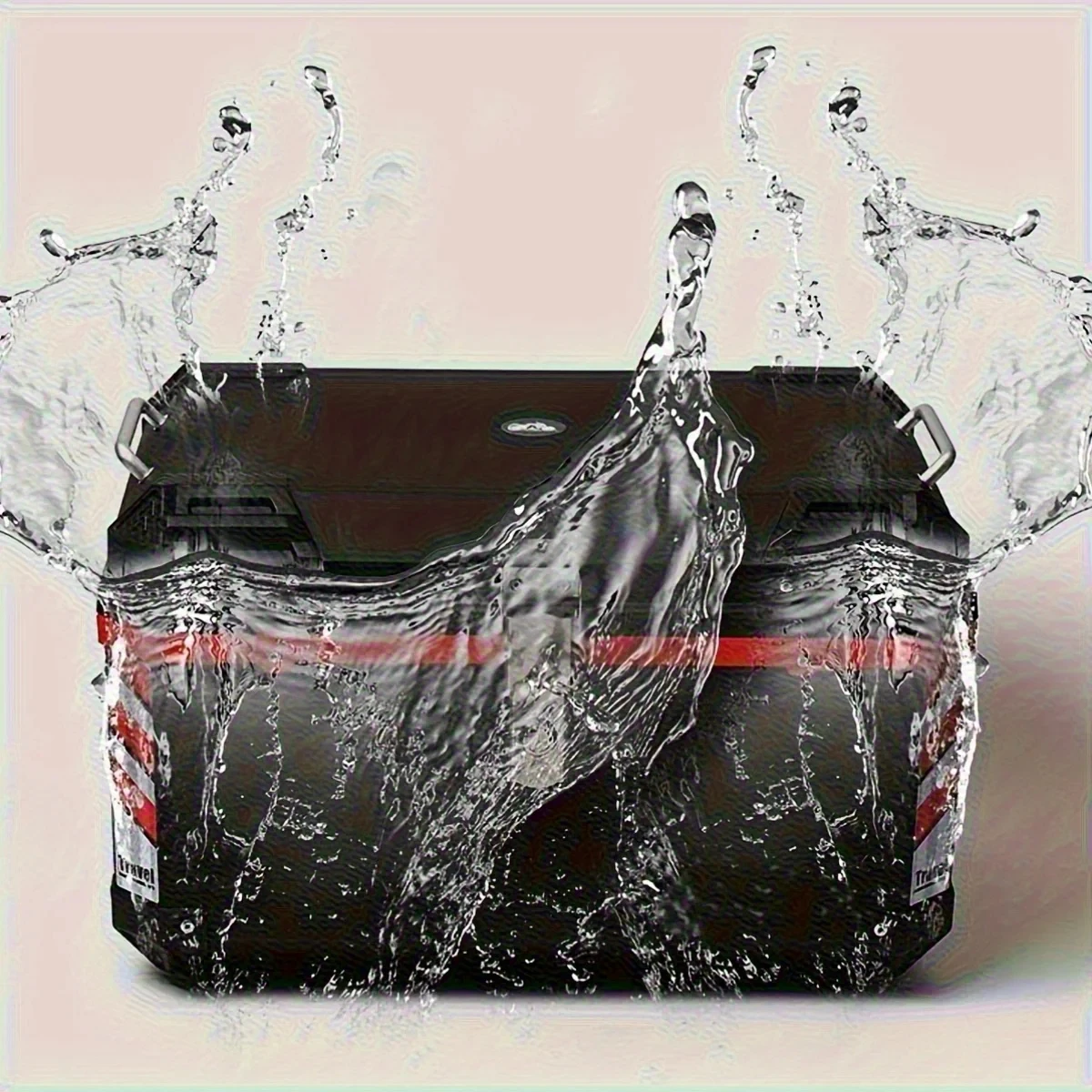 جودة عالية 68 لتر السيارات الولائية تخليط الملابس الكبيرة تخليط أوطوباي خالصدر غابسو أتمتري أوتوماتيكية تيك أونداخ حاكم كيس #2