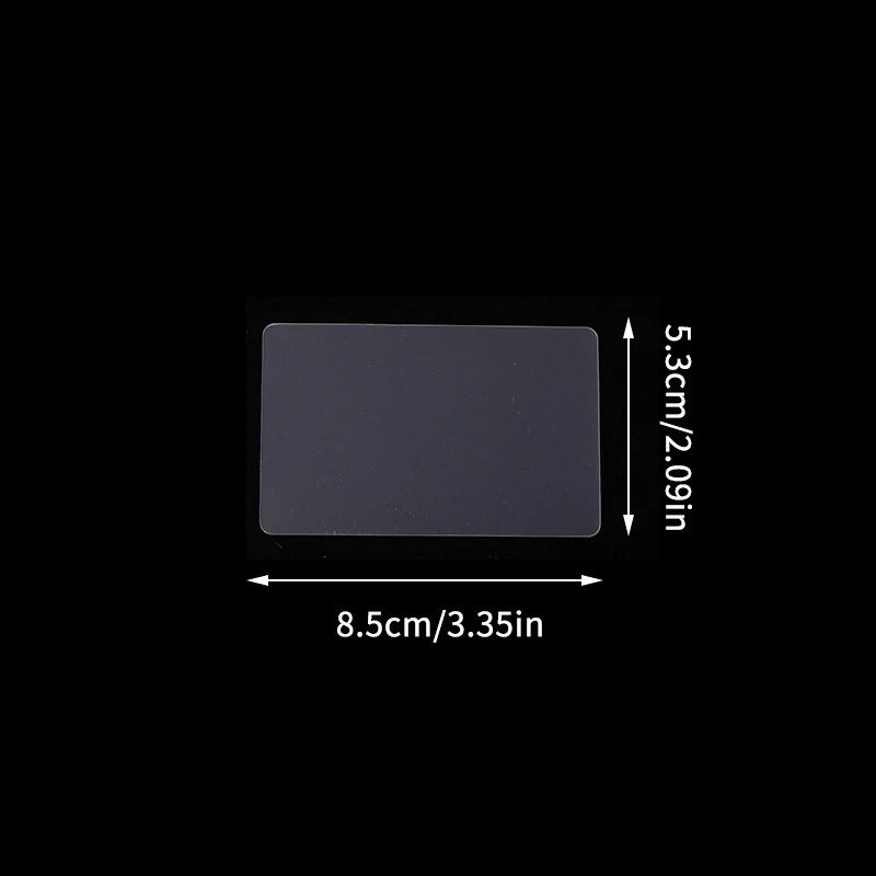 Kit de carimbo de arte de unha transparente de silicone francês para placa de manicure selo polonês estêncil modelo selo stamper raspador