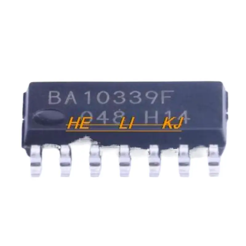 شحن مجاني 50 قطعة BA10339F-E2 BA10339F BA10339 SOP14 #1