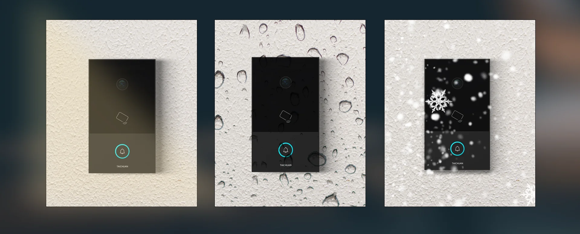 Tuya 1080P HD Video Door Phone - Home Security Units ulasan dan harga