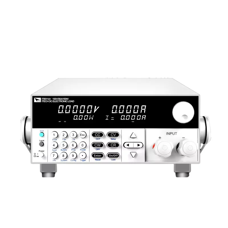 ITECH IT8511A+ DC Electronic Load 150V/30A/150W