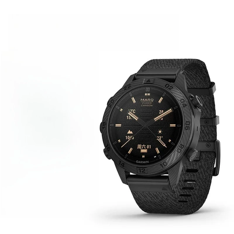High-end business smart sports watch running golf mountaineering cycling outdoor