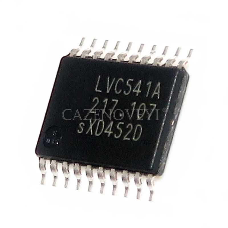 5PCS SN74LVC541 LVC541A SN74HC373PWR SN74HC373 HC373 R5F21324CNSP 324CN R5F211B4SP C1B4 PCM5102APWR PCM5102 TSSOP-20
