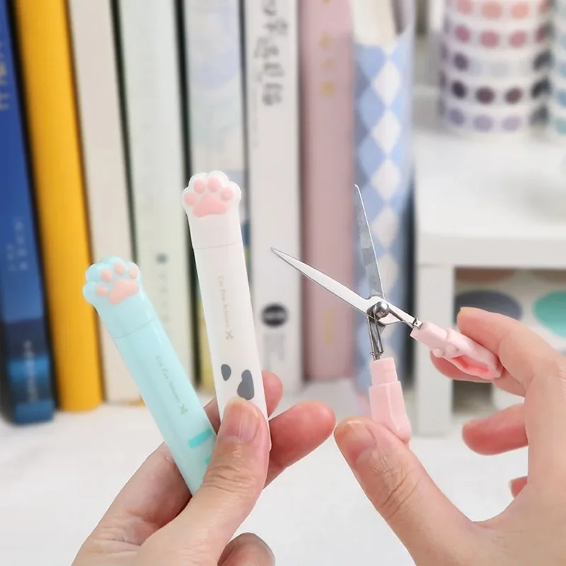 tesoura-mini-em-formato-de-pata-de-gato-pequena-portatil-dobravel-estilo-caneta-ferramenta-de-corte-segura-adoravel-para-criancas-artesanato-e-escola