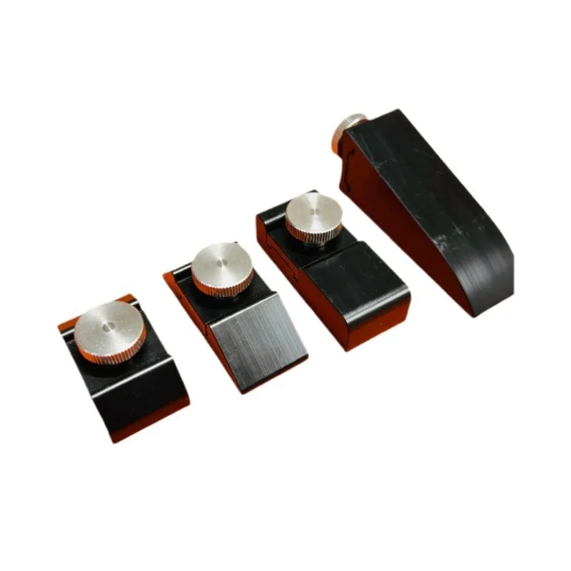 FOR Multi-directional Sandpaper Holder Grinding Clip Yin Angle Plane Polishing Manual Sandpaper Sander Plastic