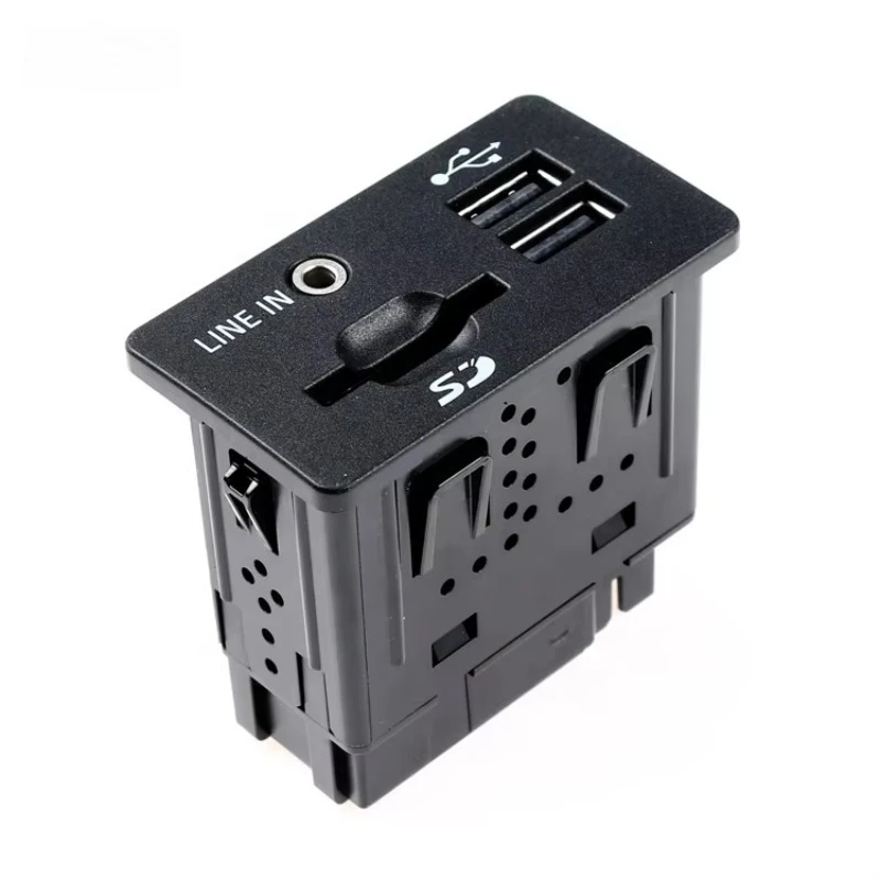

EM2T-14F014-AB Auxiliary USB Auxiliary Stereo Adapter Auto Parts