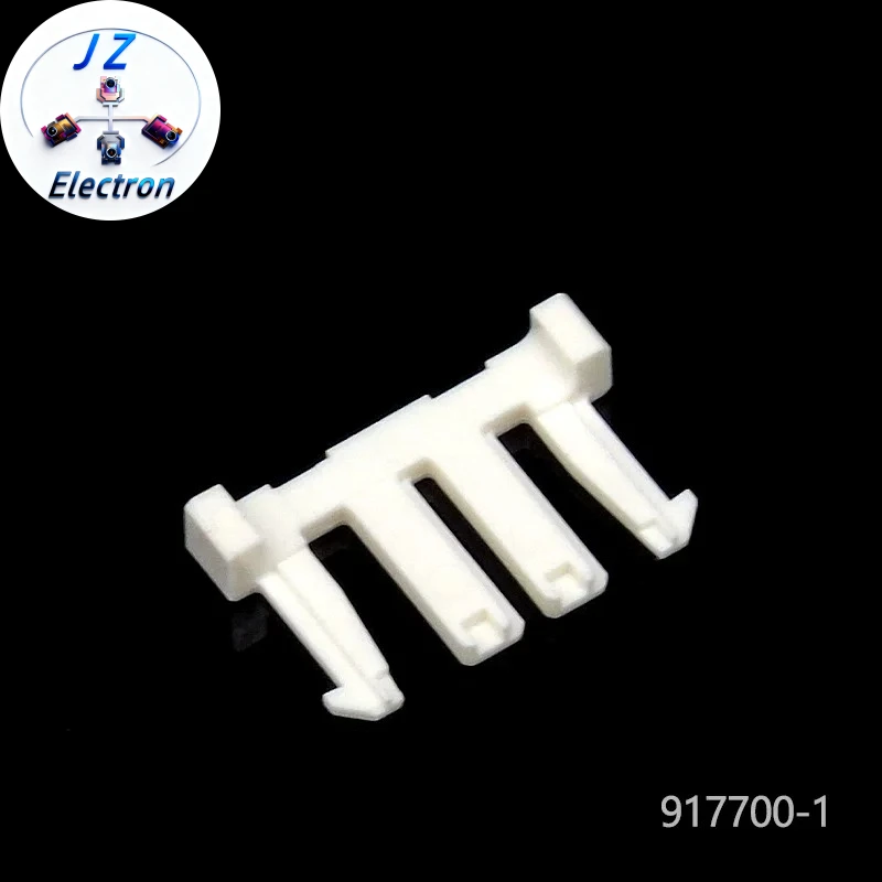 100PCS Original Genuine 917700-1 Double Lock Plate Waterproof Connectors For Car Smart Electronic Devices Automobile