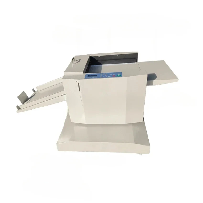 Electric Creasing Machine Paper Folding 220V 120W for 340 Type Full Automatic Digital for A3 Size Paper Creasing