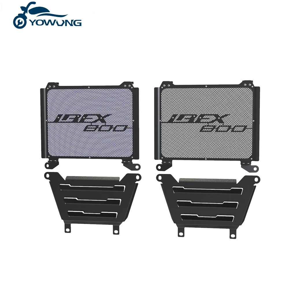 For CFMOTO 800 MT MT800 N39°IBEX800 S T IBEX 800 2021 2022 2023 2024 2025 800MT Motorcycle Radiator Guard Engine Cover Protector
