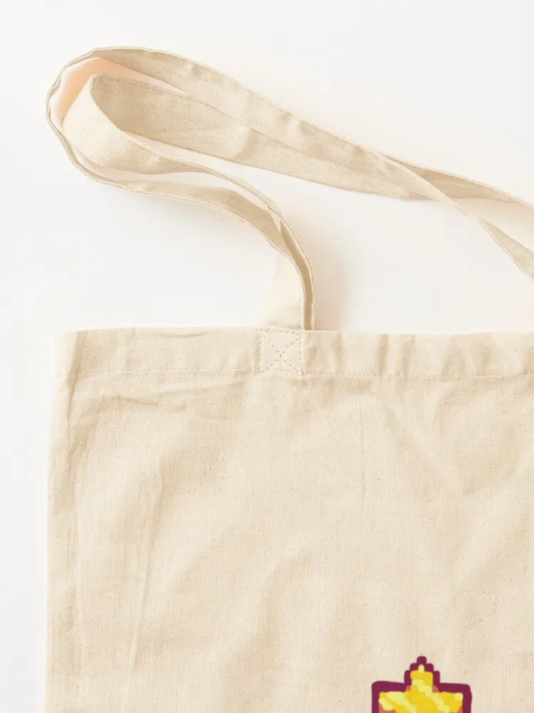 Stardew Valley: Junimo Tote Bag Big bag women Shopping bags Candy bags Women's beach bags