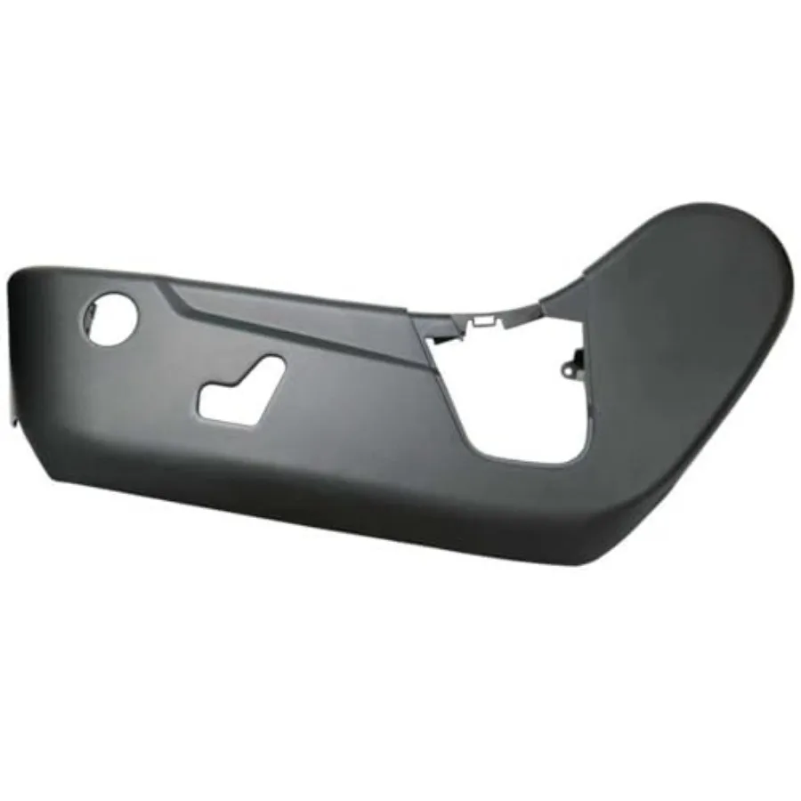 

1PCS 1XN97DX9AA 1UN79DX9AA Driver Side Seat Adjuster Cap Trim Panel Compatible with 2011-2023 Dodge Durango Jeep Grand Cherokee