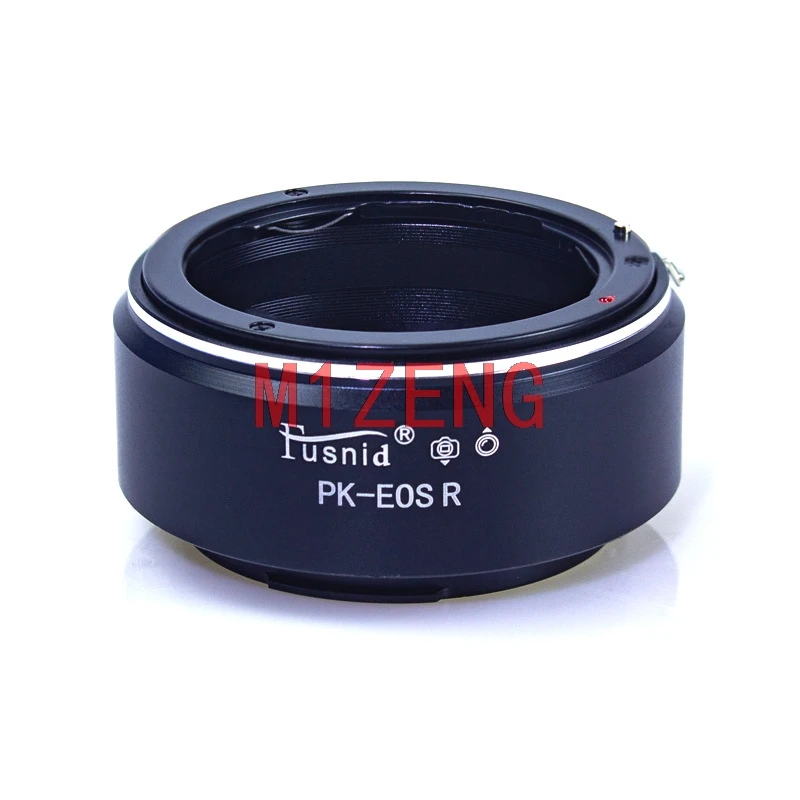 

PK-EOSR Adapter Ring with tripod for Pentax PK Lens to canon RF mount EOSR R50 R10 R8 R7 R6II R5C R3 RP R5 full frame camera