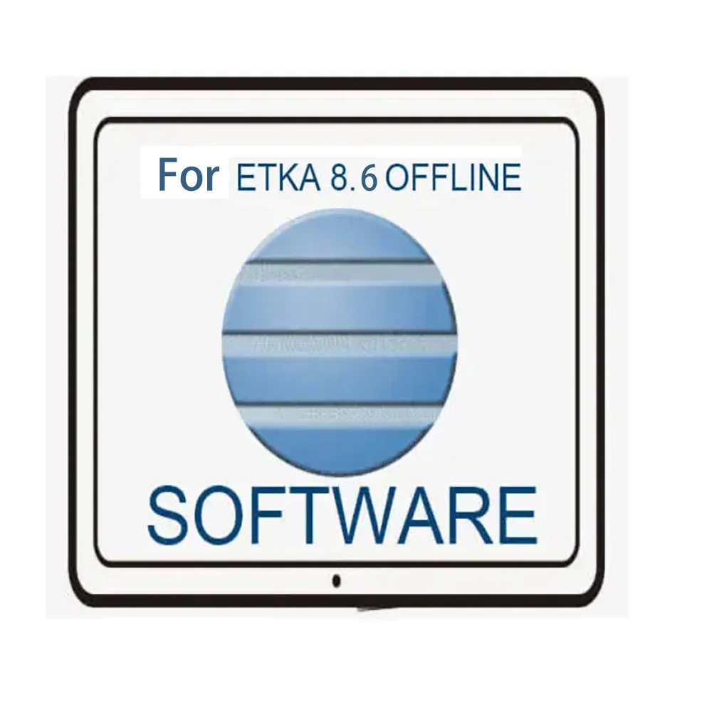 

For ETKA 8.6 PETKA 8.3 Offline Latest Data Updateble With Keygen Muti-Language for VA.G Car Electronic Parts Catalogue