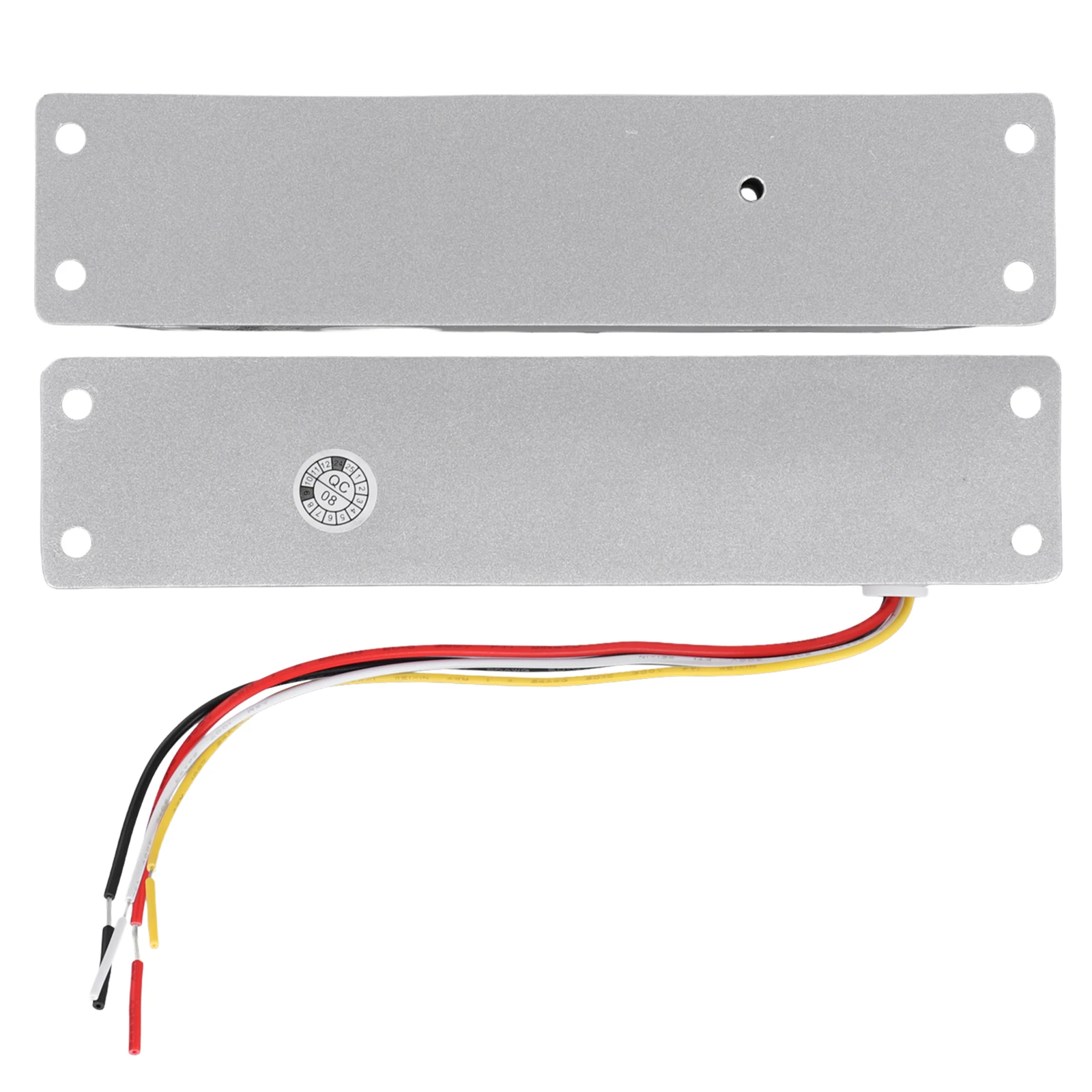 Package Contents DC V Aluminium Alloy Current Startup A Dead Bolt Lock Delay Second Seconds Seconds Delay Adjustable