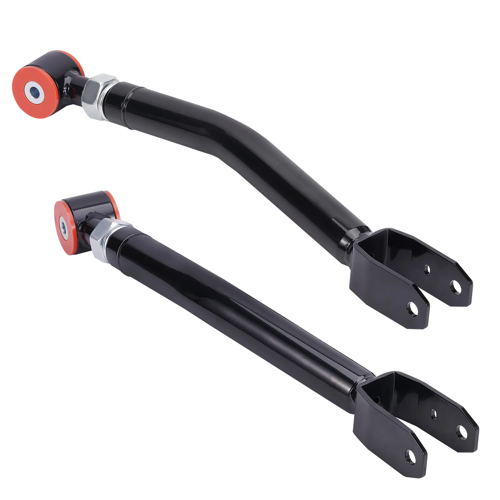 

2pcs Adjustable Front Upper Control Arm 2-4" Lift For Jeep Wrangler JL JLU Gladiator JT 2018-2021