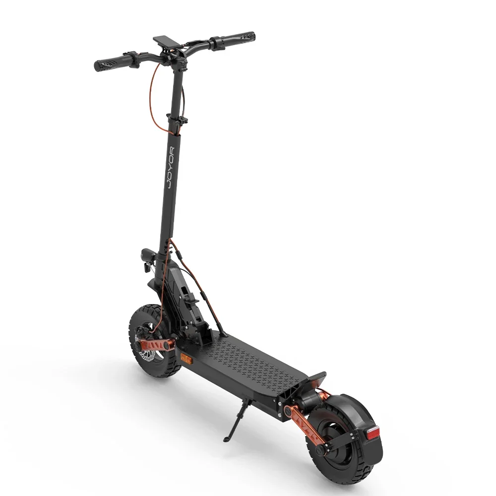 JOYOR S5 (ABE) E-Scooter für Erwachsene, 48V13AH Akku, City-Commuting E-Scooter, 10 Zoll Luftreifen, Elektroroller – Detail 13