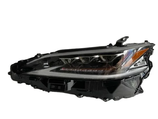 Faros delanteros Led para Lexus ES, originales, genuinos