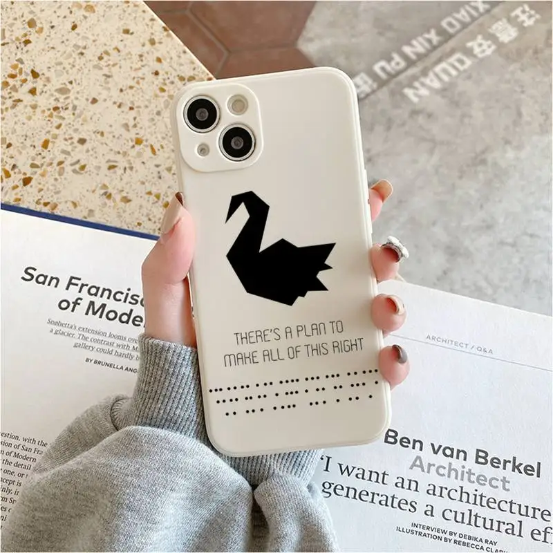 Prison Break Phone Case For Iphone 7 8 Plus X Xr Xs 11 12 13 Se2020 Mini Mobile Iphones 14 Pro Max Case