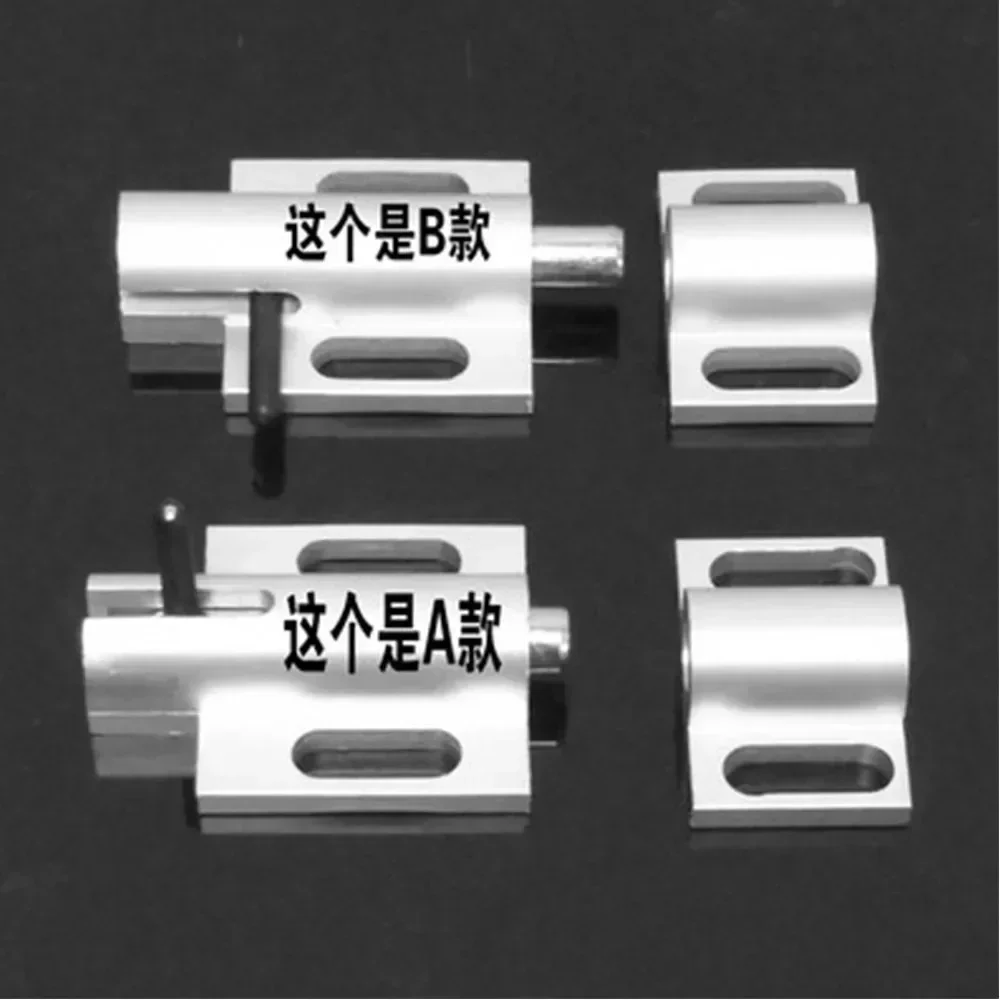 

Aluminum Door Latch Industrial Profile Frame Pin Lock 3030/4040