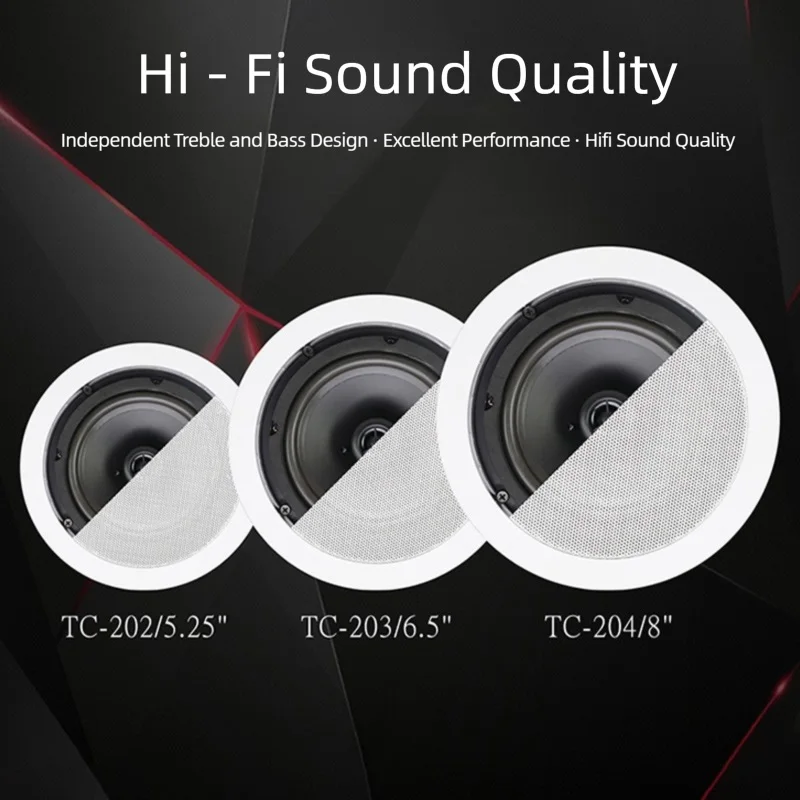 5-8Inch Speaker Uni…