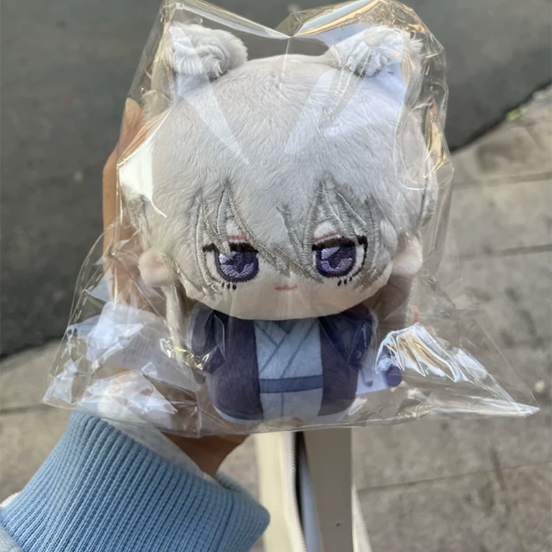 Muñeco de peluche Kamisama Love Tomoe de 10 cm, colgante de anime, juguete de peluche Tomoe, llavero, muñeco de peluche, regalo de cumpleaños y Navidad para fans