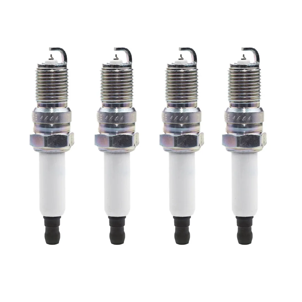 4Pcs Spark Plugs Fo…