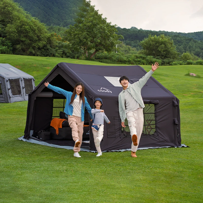 10.0 Air Tent-Black…