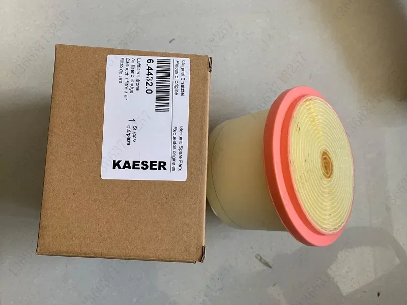 Caesar screw air compressor maintenance three filter air filter element 6.4432.0 air filter element