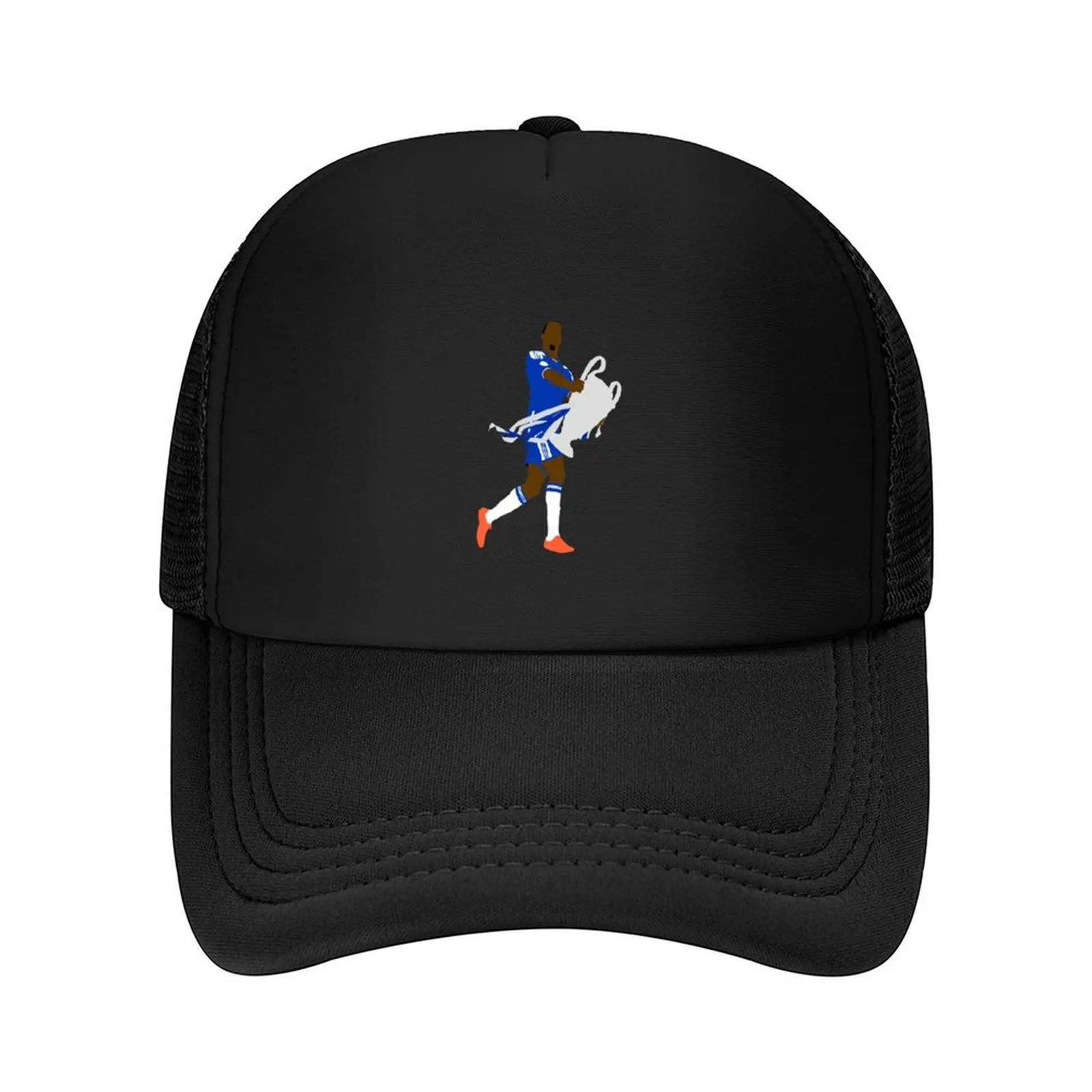

Didier drogba Baseball Cap custom Hat cute western Hat Dropshipping Men's Women's