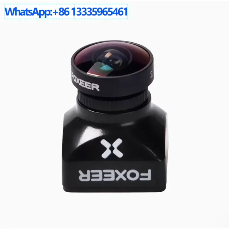 

FOXEER camera 1200TVL wide voltage, size 22mm 2.1 lens 4:3