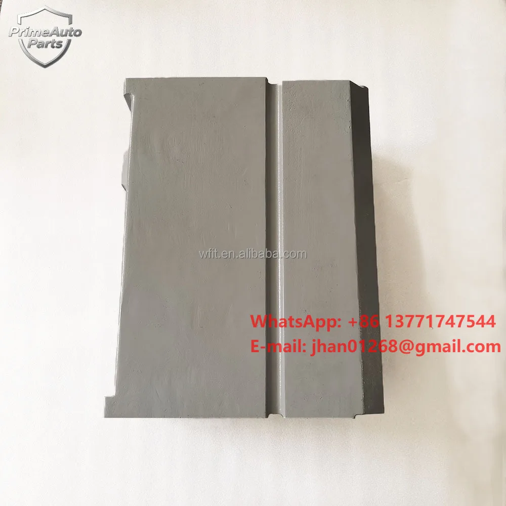 Hot Sale Fresh Water Cooling System Parts Cooler Case Element Cover for S6R2 Machinery Accessories