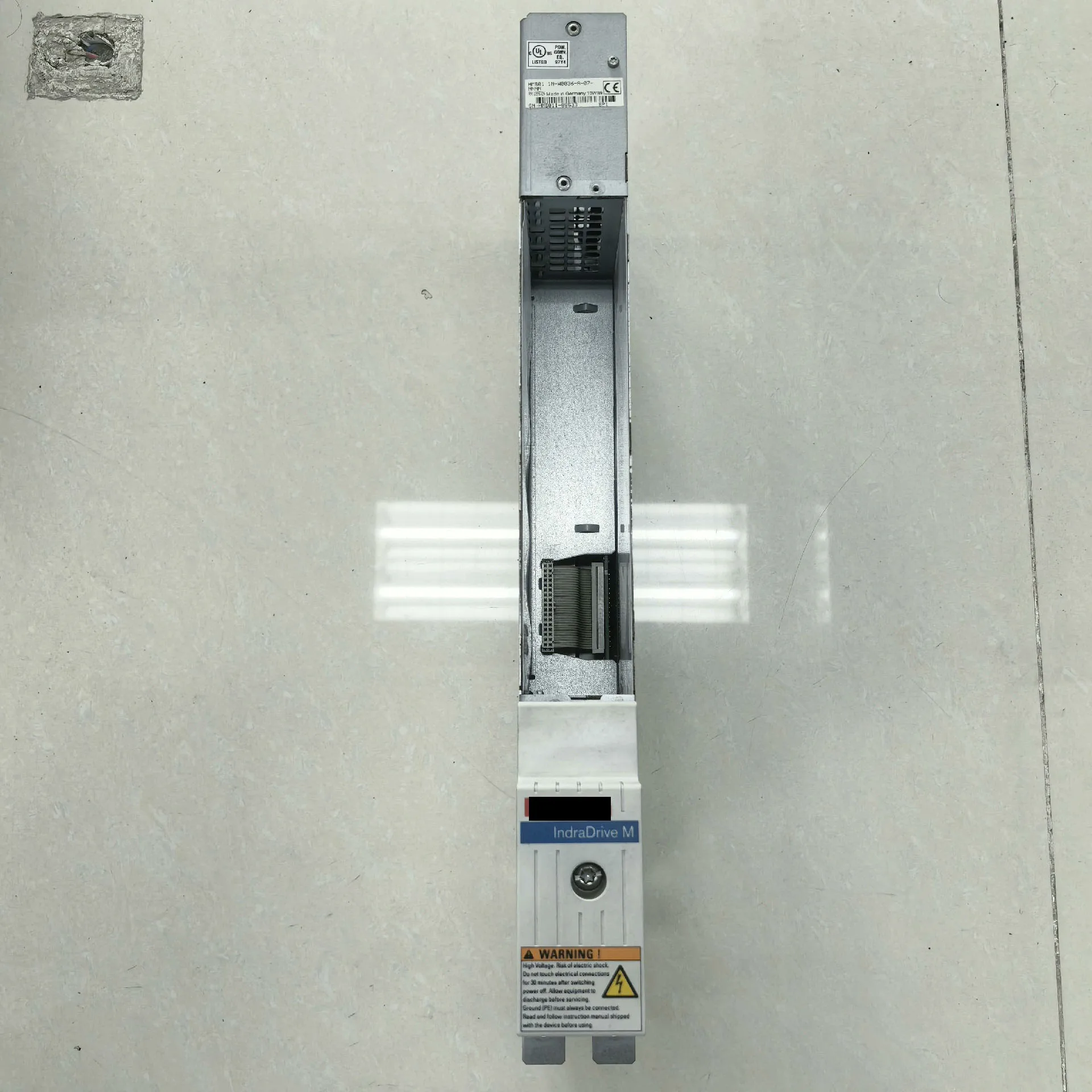 

HMS01.1N-W0036-A-07-NNNN Servo Drive With warranty
