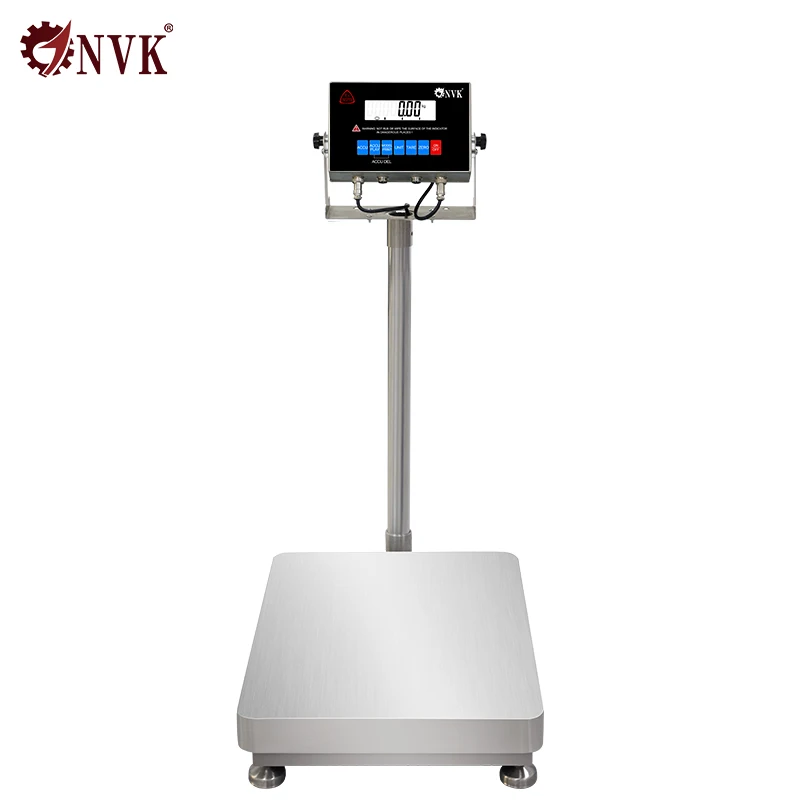 40x50cm 100kg 200kg Digital LCD Display Electronic Intrinsically Safe Explosion Proof Bench Scale