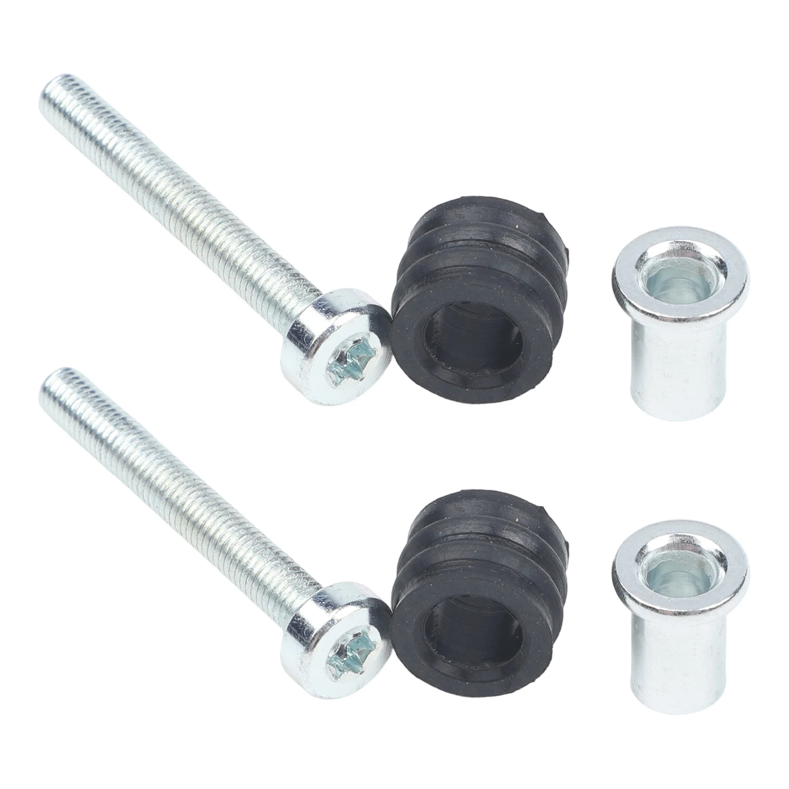 Chainsaw Brake Handle Screw Kit With Bolt And Sleeve Compatible With MS660 MS044 MS046 MS361 Chainsaw Accessories