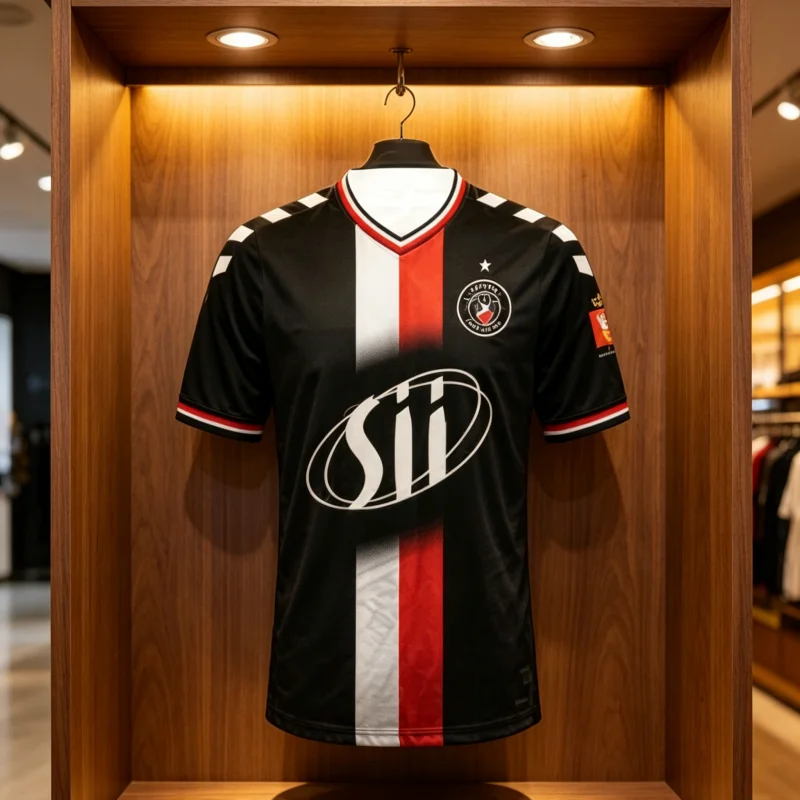Nueva Camiseta de Fútbol de Polonia Verano 2026, Ropa Deportiva de Fútbol de Polonia de Secado Rápido, Camisetas de Manga Corta para Niños y Familiares de Polonia Varsovia