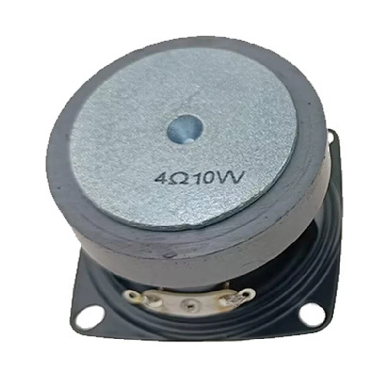 2Pcs 52mm Speakers 2Inch Full frequency 4Ohm 5W 10W Loudspeaker Subwoofer Sound