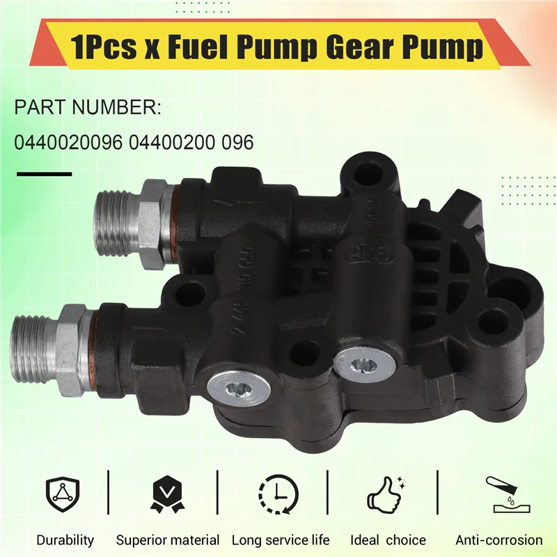

0440020096 Engine Fuel Pump Gear Pump For Cummins Engine Diesel Engine Parts 0 440 020 096-X67A
