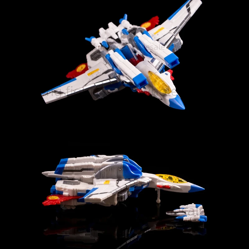 【IN MAGAZZINO AGORA】ZX Studio Trasformato Giocattoli MSS-02R MSS02R Universo Action Figure Modello di robot con scatola