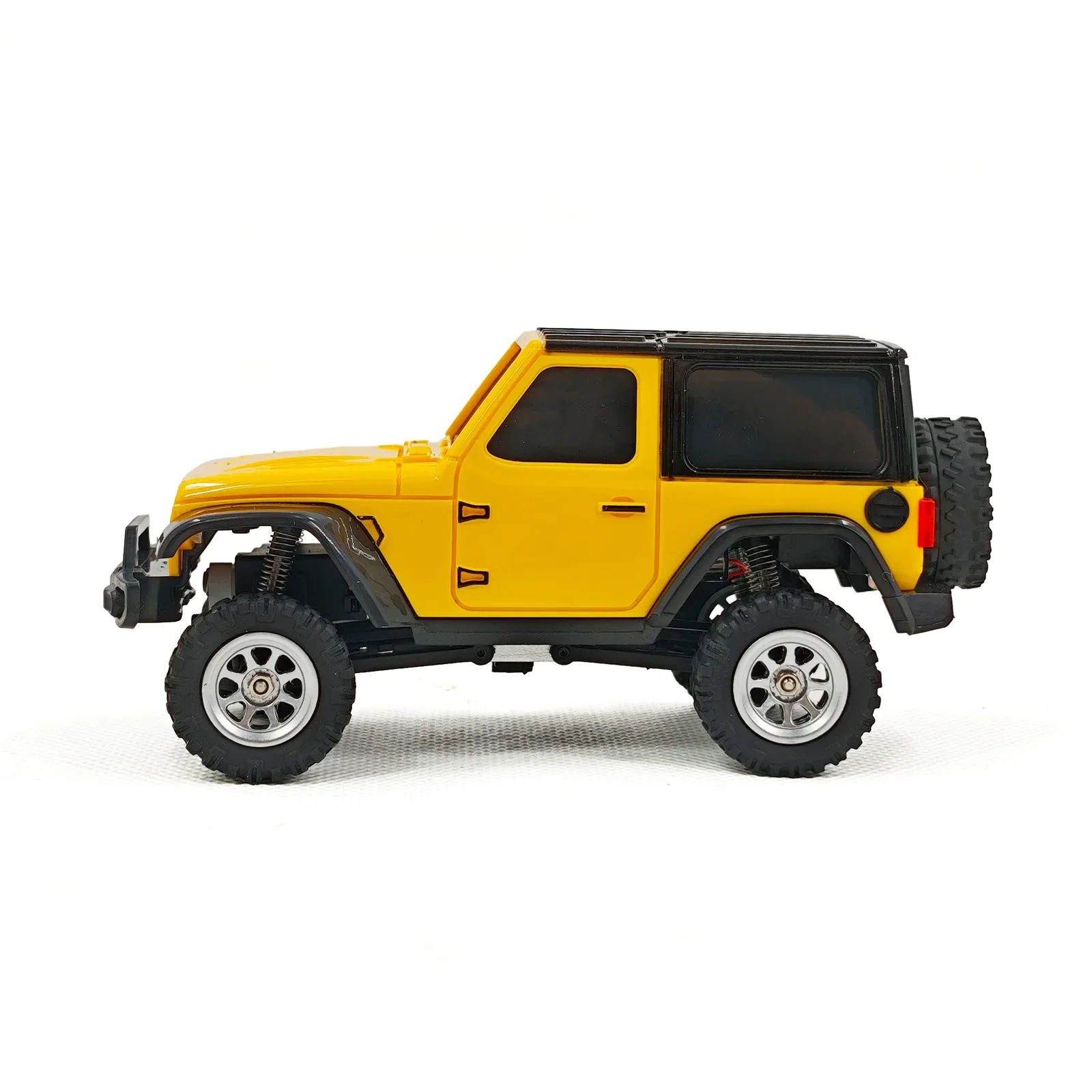 JIABAILE 3601 3602 Mini Remote Controlled Car 1:36 Scale RC off-road Vehicle 2.4GHz RTR Electric Toy for Boys/Girls /Adults
