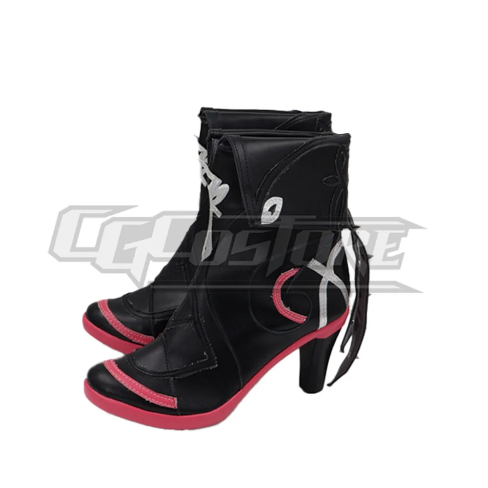 Honkai Impact 3ème lanterne Cosplay chaussures pour hommes unisexe Anime personnage Costumes chaussures livraison gratuite ACS-6454