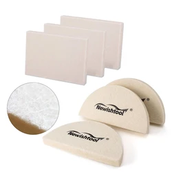 EHDIS Vinyl Wool Squeegee Auto Wrapping Tools Car Decorative Film Decals Installation Window Tints Water Removal Glass Cleaning