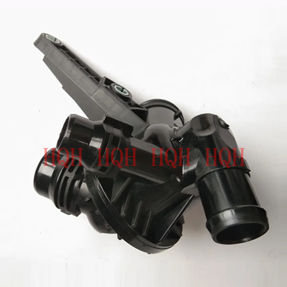 

HQH New Coolant Water Pump Thermostat For BMW F20 F20N F21 F21N Thermostat Housing 11537600584