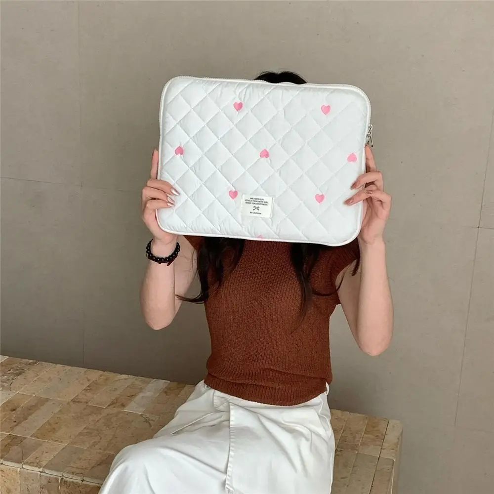 Nowy uroczy pokrowiec na laptopa Love Graphic 10 11 13.6 14 15 15.6 Inch Laptop Bag Tablet Sleeve Case For Lenovo Dell LG16 — zdjęcie produktu 3