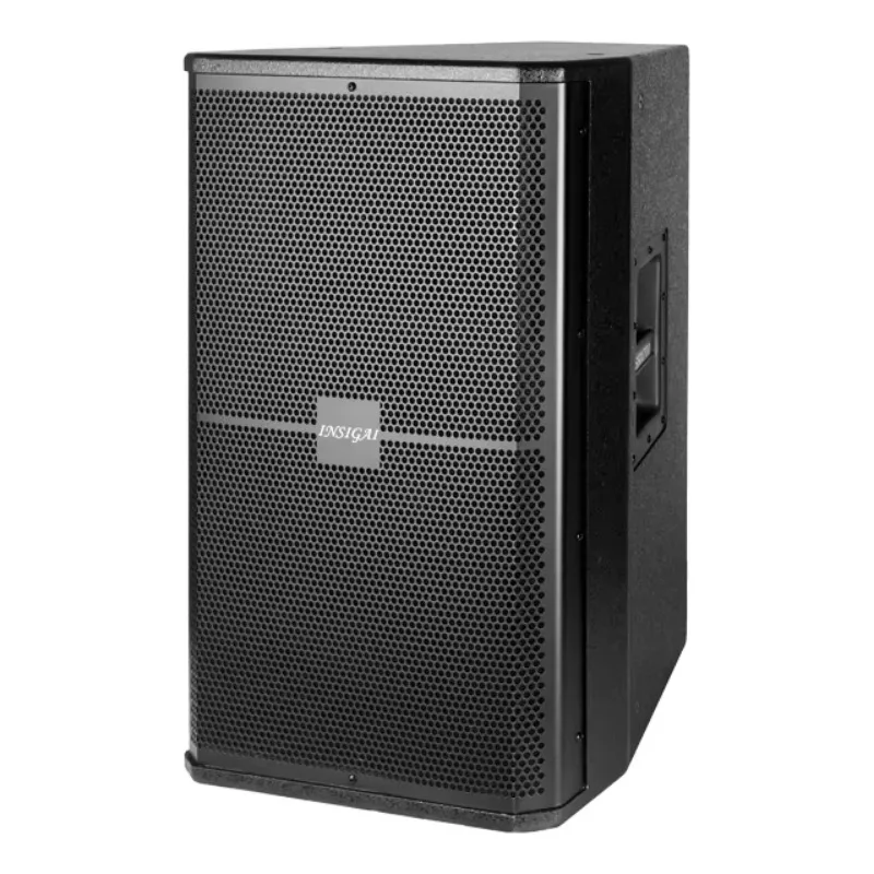 15-Inch SRX715 2-way full-range speaker for voice/DJ/stage performance professional audio equipment