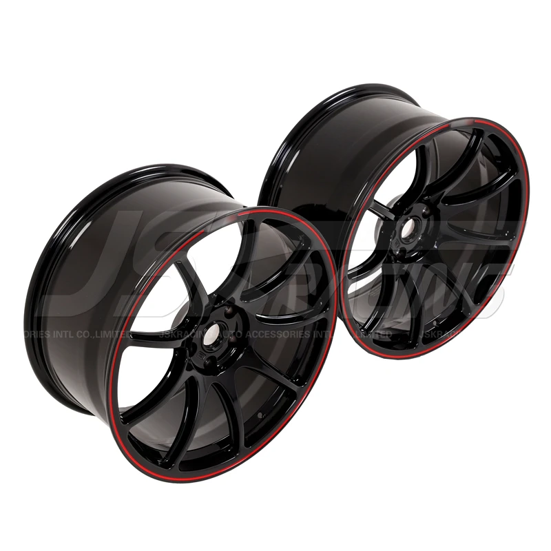 Forged Wheel Hub for 2008-2024 Nissan GTR R35  (1set/4PCS)