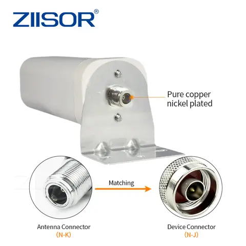 10 best sales 5जी एंटीना - №7