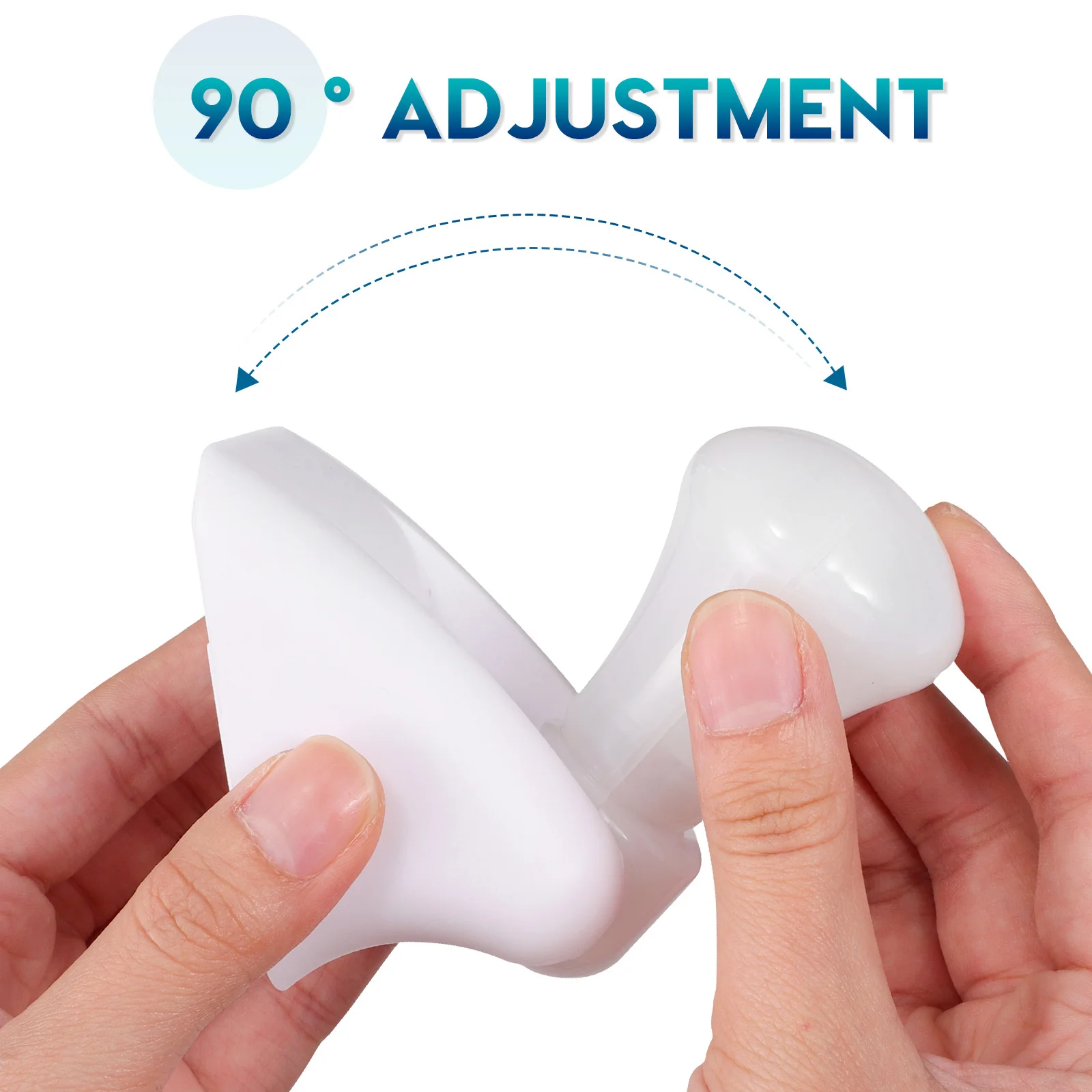 

LED Tent Light Portable Self Adhesive Wall Mount Lamp Pull String Switch for Cabinet Closet Energy Saving Flicker-Free