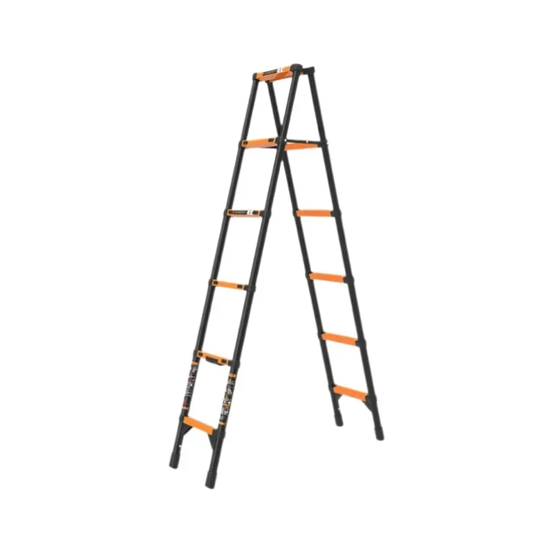 Household Special Warehouse Construction Outdoor Work Tools Orchard Ladder Decoration Step Ladder