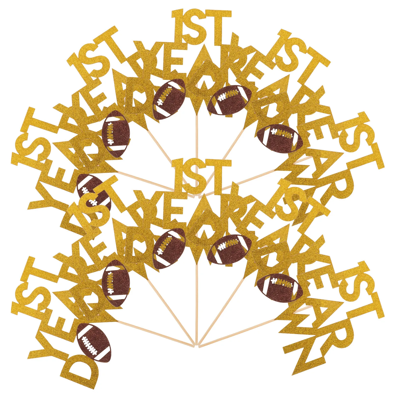 cake-topper-banner-goal-post-football-decorations-happy-birthday-theme-glitter-cupcake