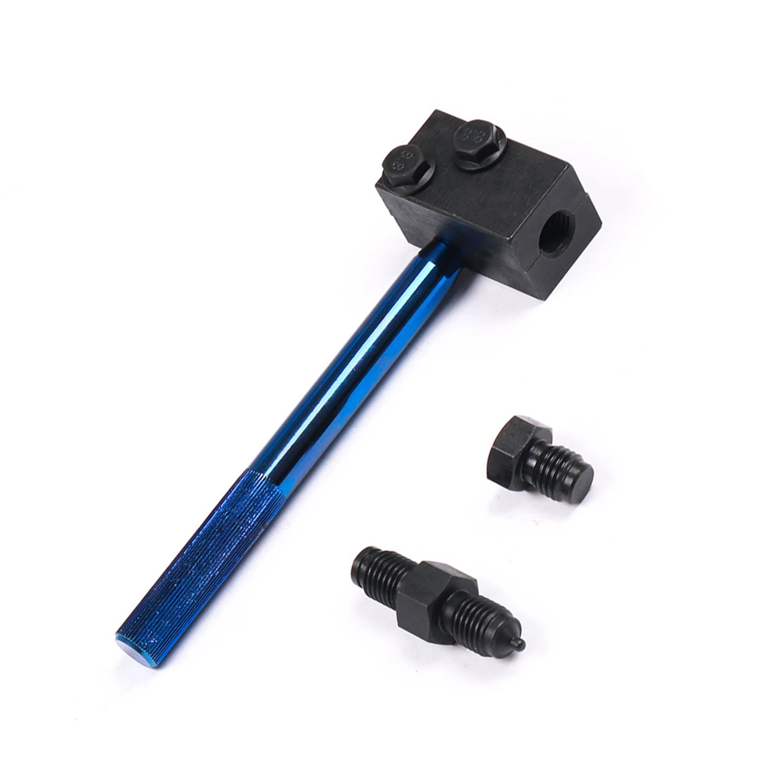 

Инструмент для развальцовки труб с двойной головкой 3/16 дюйма Инструмент для развальцовки труб Двойной развальцовки 3/16 дюйма Легко устанавливается